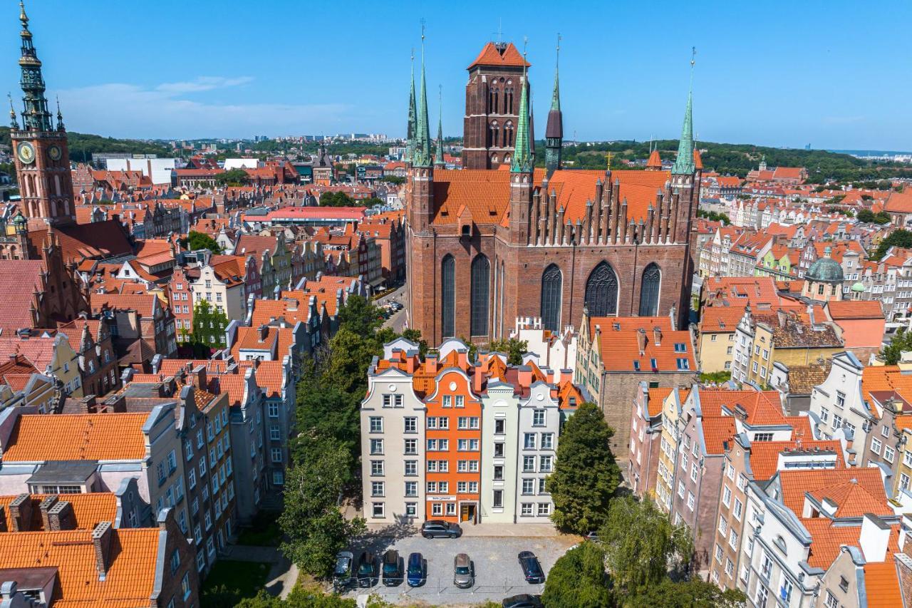 Baltic Old Town Heart 3*