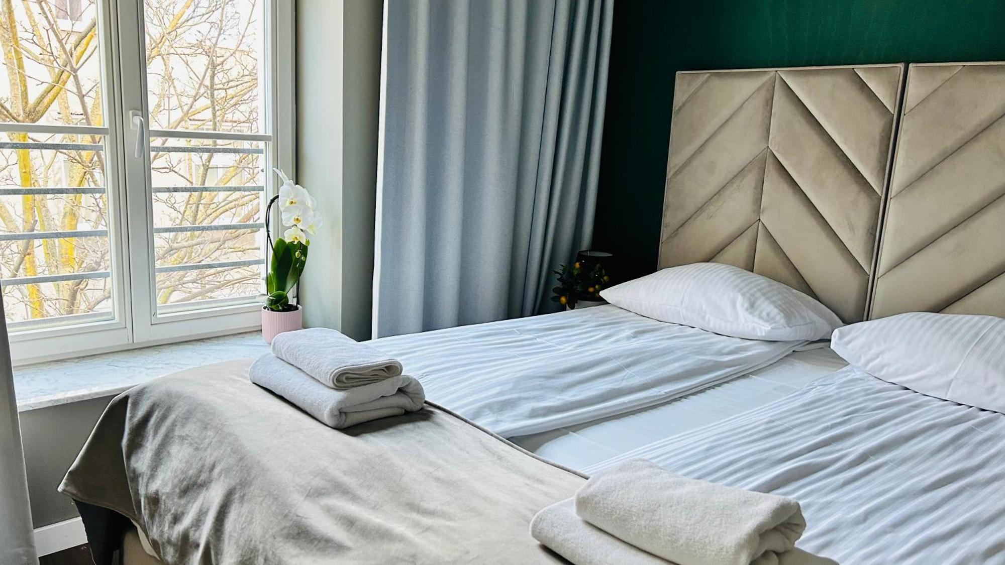 Baltic Old Town Heart Aparthotel Danzig