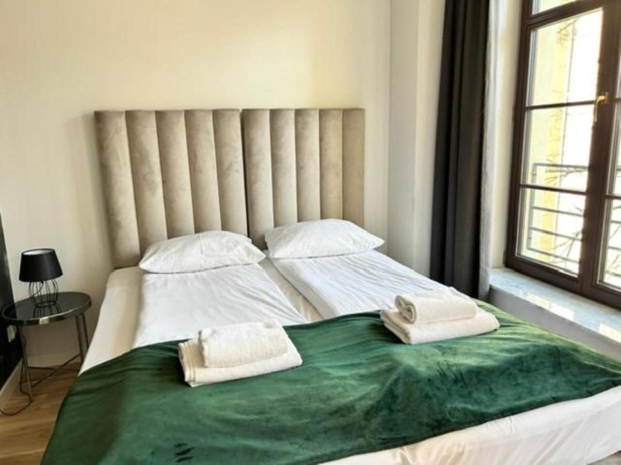 Baltic Old Town Hotel apartamentowy Gdańsk