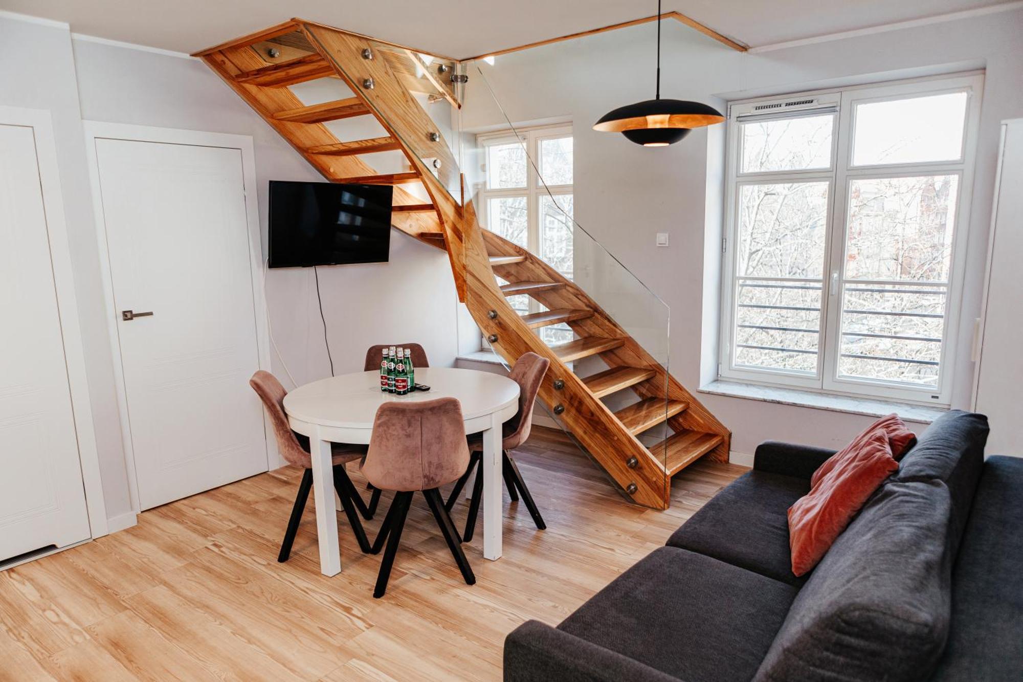 Aparthotel Baltic Old Town Heart 3*