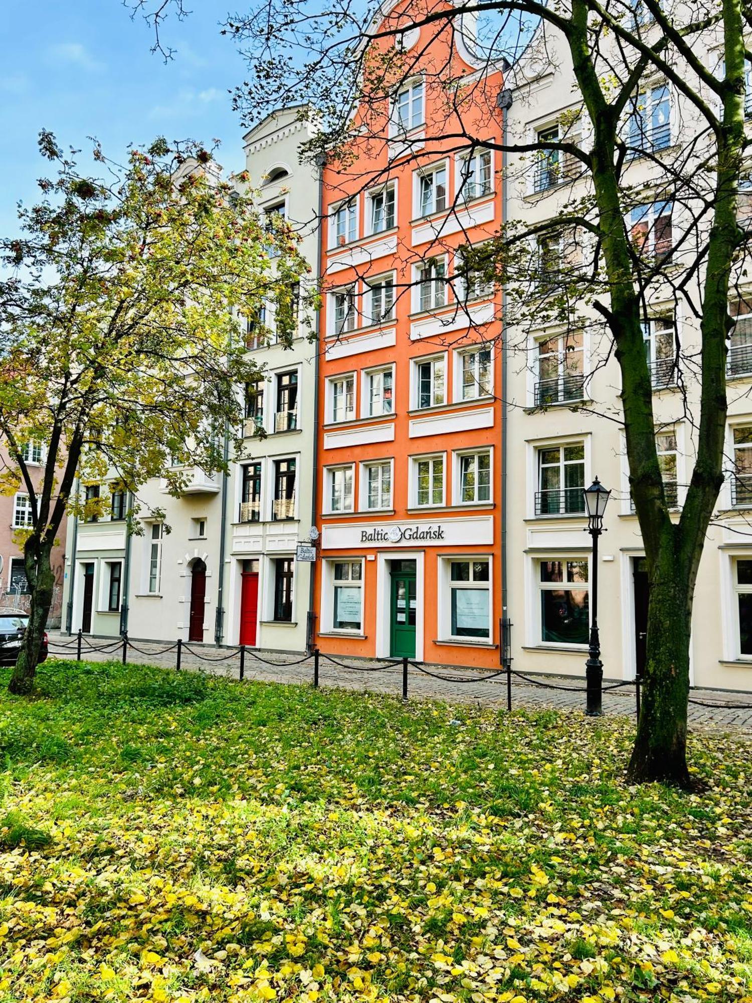 Baltic Old Town Heart 3* Danzig