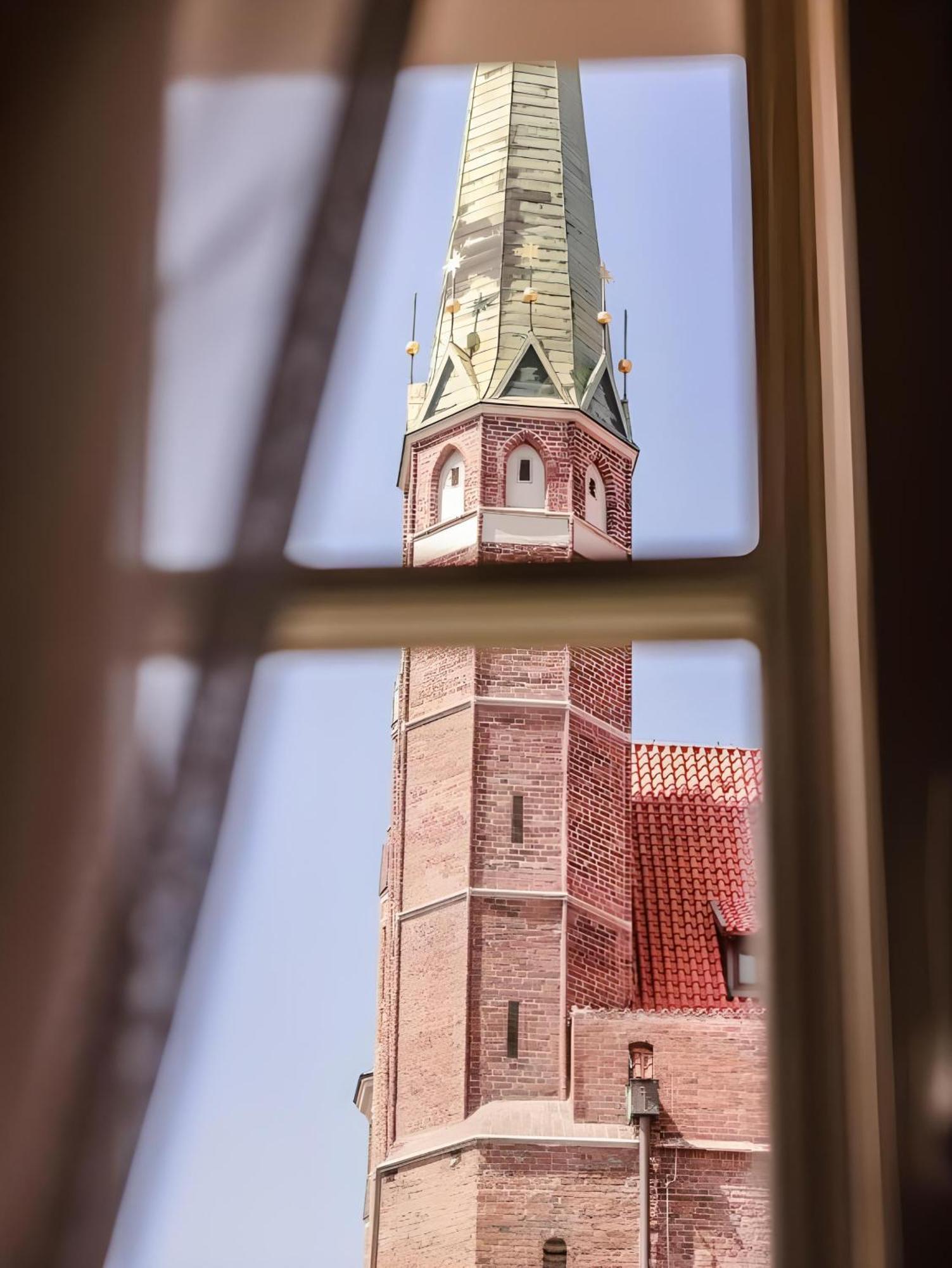 Aparthotel Baltic Old Town Heart Danzig