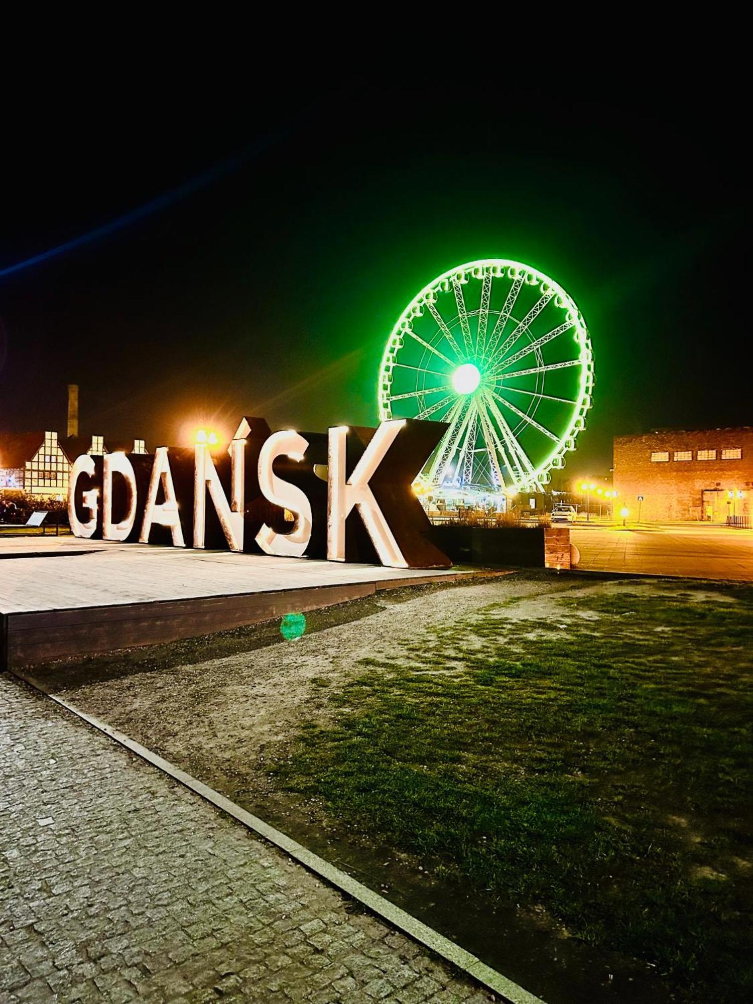 Baltic Old Town Hotel apartamentowy Gdańsk