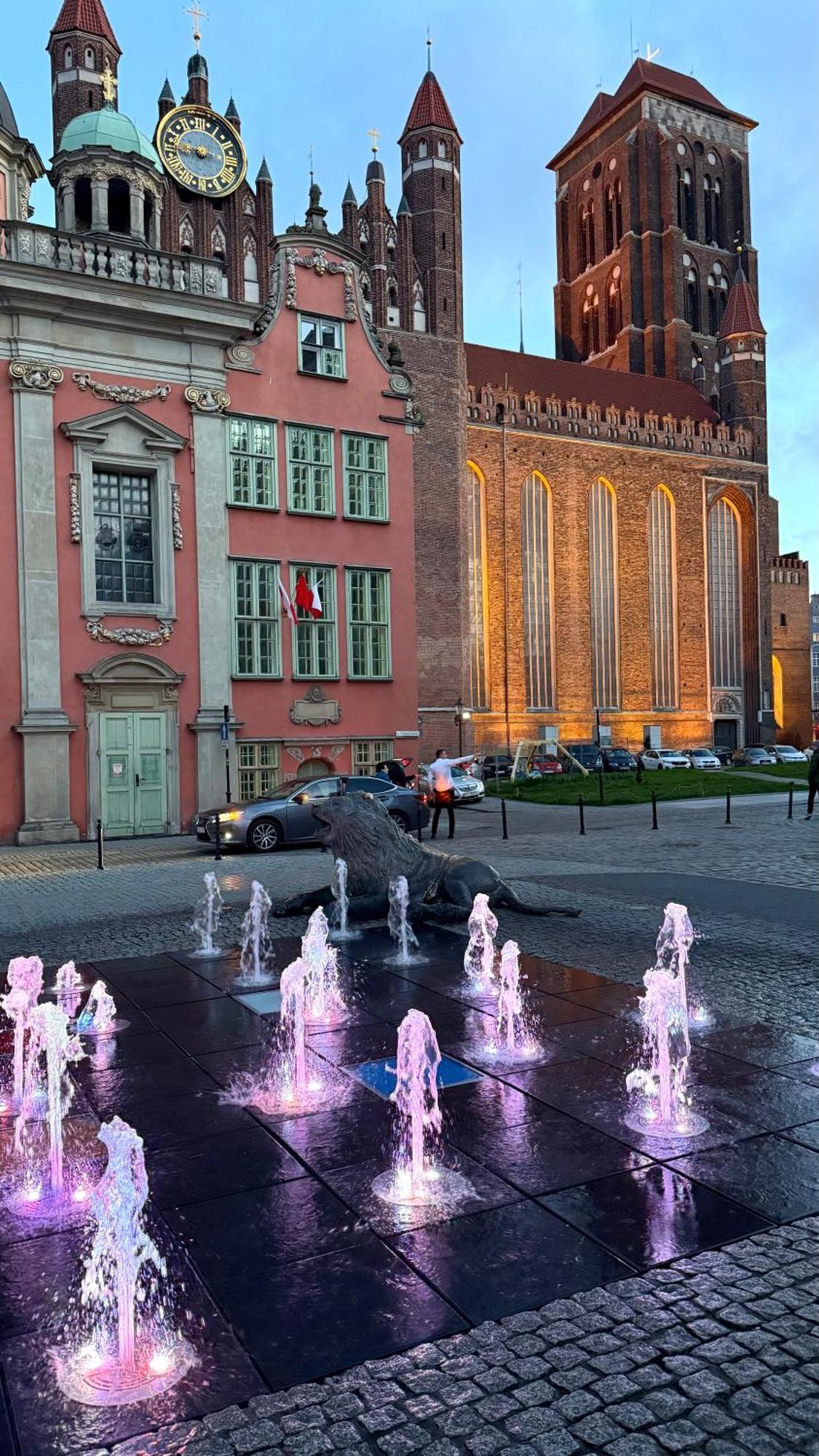 Baltic Old Town Hotel apartamentowy Gdańsk