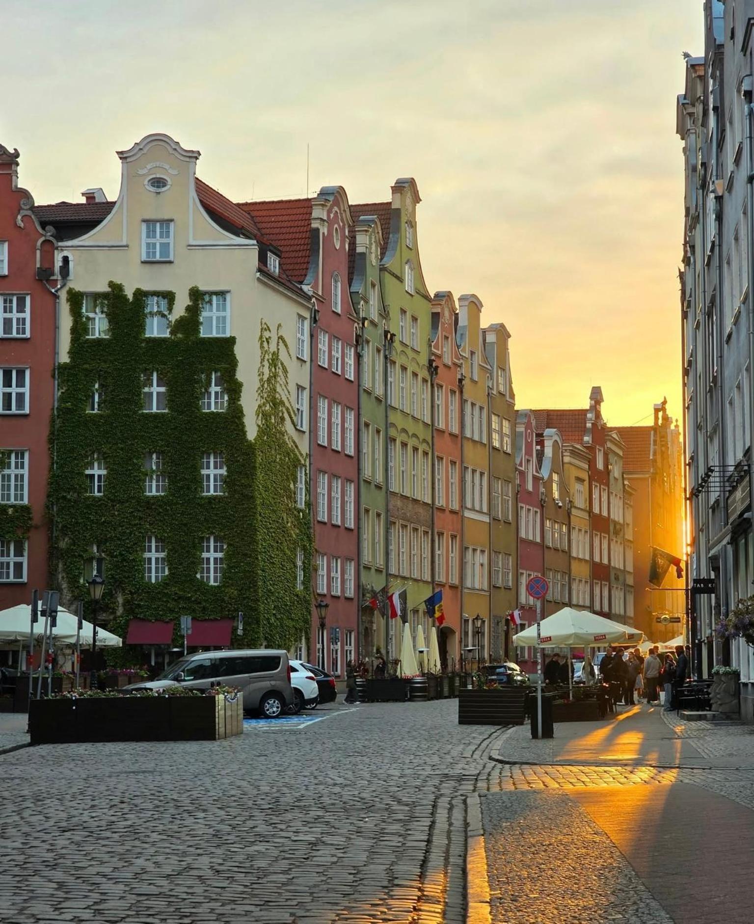 Baltic Old Town Heart 3* Danzig