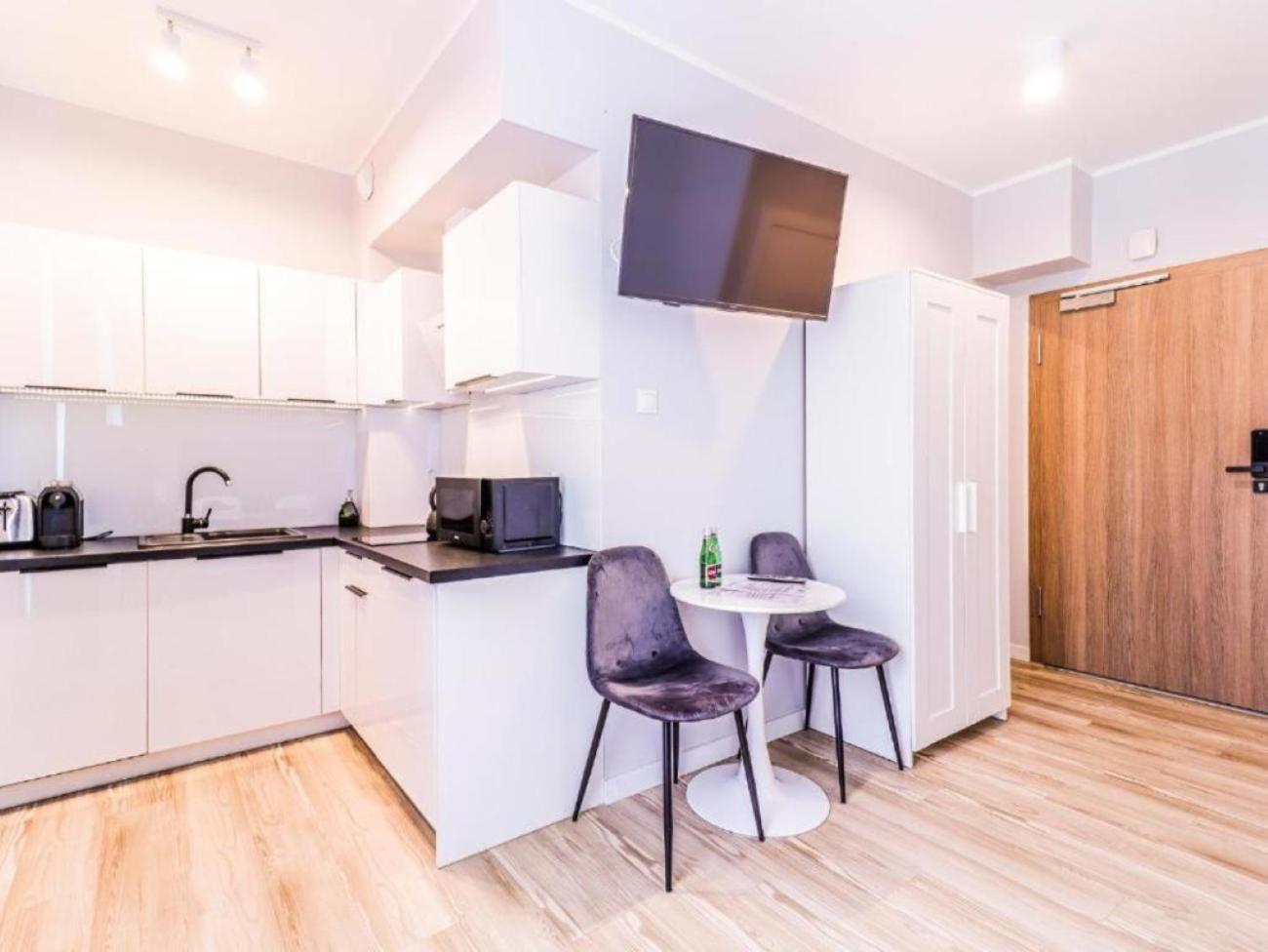Baltic Old Town Hotel apartamentowy Gdańsk