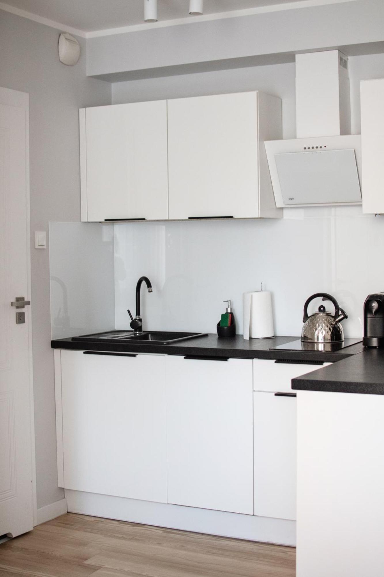 Baltic Old Town Hotel apartamentowy Gdańsk