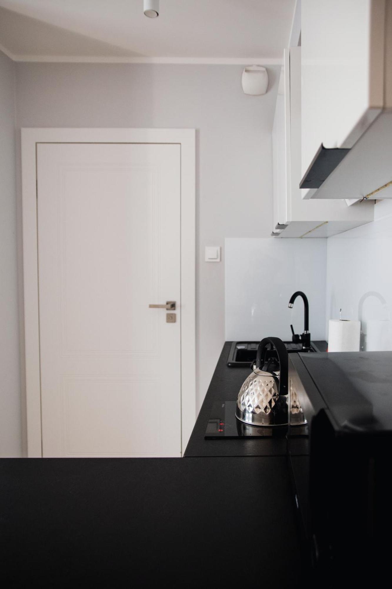 Hotel apartamentowy Baltic Old Town 3*